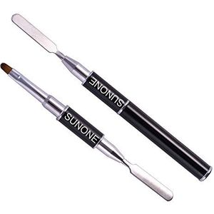 Sunone Borstel I Spatel Gel 14877 Zwart