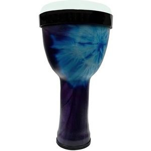 Toca Nesting Drums Freestyle II Djembe, maat 10"", Woodstock Purple,TSSND-10WP-FP