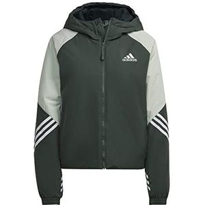 adidas W Bts Hd Jkt Damesjas