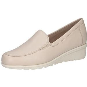 Caprice Dames 9-24701-42 Slipper, Cream Perlato, 37 EU, Cream Perlato, 37 EU