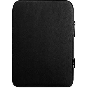 MoKo 7-8 Inch Tablet Sleeve Bag, Polyester Pouch Cover Case Fits iPad Mini (6th Gen) 8.3"" 2021, iPad Mini 5/4/3/2/1, Samsung Galaxy Tab S2 8.0, Tab A 8.0, ZenPad Z8s 7.9 - Black