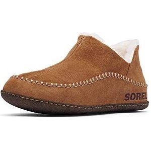 Sorel Manawan 2 pantoffels voor heren, bruin (Buffalo), 40 EU, Bruin Elk, 48 EU