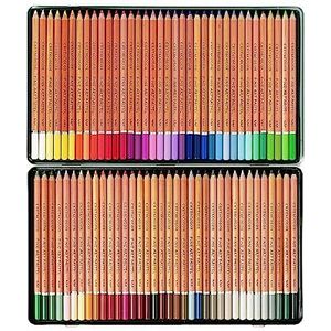 CRETACOLOR Pastel Pencils | Pastel pennen met hoge lichtechtheid | 72 kleuren