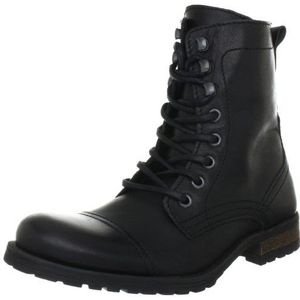 Selected Mary Boot 16028972 Dames klassieke halfhoge laarzen & enkellaarzen, zwart, 38 EU