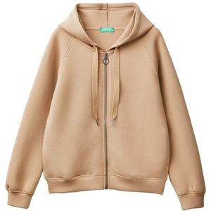 United Colors of Benetton Jas C/CAPP M/L, Beige, L