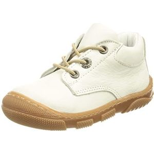 Andrea Conti 0271701 Sneakers voor jongens, uniseks, wit, 19 EU