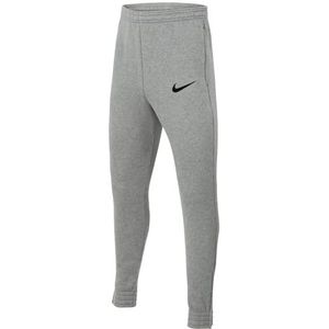 Nike Uniseks-Kind Broek Park 20, Dk Grey Heather/Black/Black, CW6909-063, M