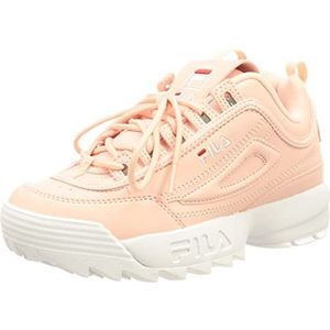 FILA Disruptor Sneakers voor meisjes, English Rose, 39 EU