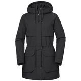 Helly Hansen - W Boyne Ins Parka 2.0 - Damesjas - Zwart