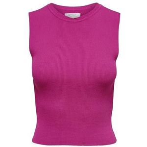 Only Onlmajli Noos Shirt S/L Top, bosvruchten, S, Bosvruchten., S