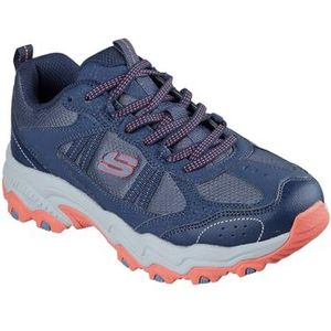 Skechers Dames Stamina at Sneakers, Donkerblauw, 38 EU