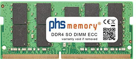 16GB RAM geheugen compatibel met Synology DiskStation DS1821+ DDR4 SO DIMM ECC 2666MHz PC4-21300E