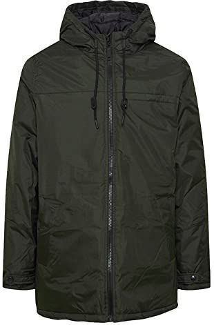 Damesjack met kap Blend