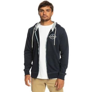 Quiksilver Fz Surf Hood Sweatshirt voor heren, 1 stuk
