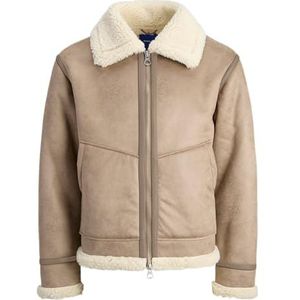 Jack & Jones - AVIATOR - Leren Jack - Leerlook