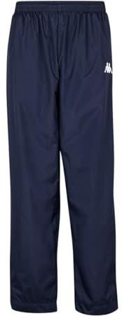 Kappa - Foggia 2 - Wandelbroek - Zwart - 100% Nylon - Waterdicht