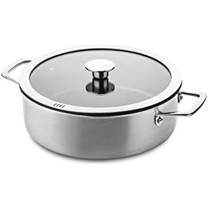 DUCQ Non-Stick Braadpan 26 cm