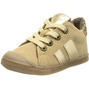 Pinocchio F1256 Sneakers voor jongens, natuurlijk, 24 EU