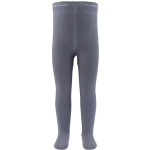 Sterntaler Unisex baby panty rib, grijsblauw, 62