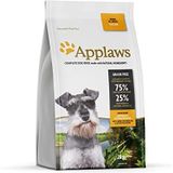 Applaws Senior droogvoer voor katten met kip, 1 stuk (1 x 2 kg)
