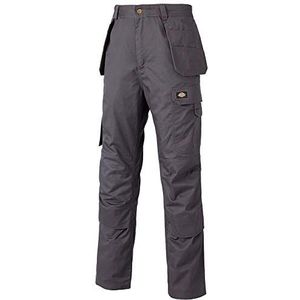 Dickies - Broek voor heren, Redhawk Pro-broek, regular fit, grijs, 38W38W/32L