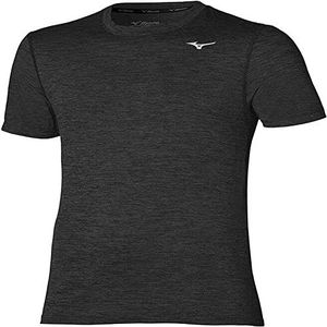 Mizuno Heren Impulse Core Tee T-shirt (Pack van 1)