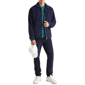 United Colors of Benetton jas, Blauw, XXL