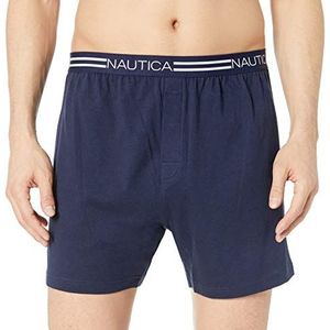 Nautica boxershorts Small Navy Peacoat