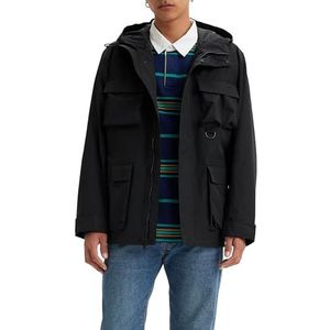 Levi's Warme bankdeken (150x130 cm/59x51,1 inch) microvezeldekens, geschikt voor slaapkamer, bank, kantoor, studeerkamer