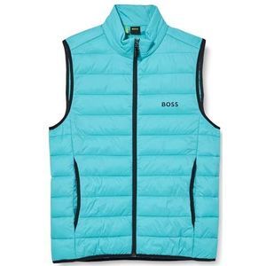 BOSS V_Thor buitenkleding voor heren, Open Green367, S