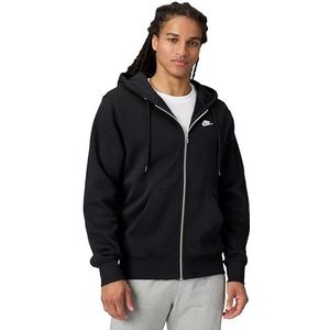 Nike - Sportswear Club Fleece - Vest - Zwart