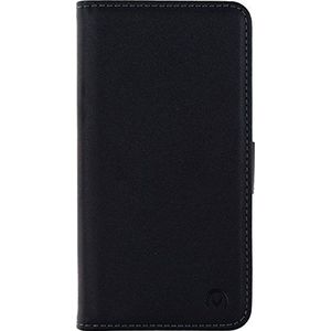 Mobilize Smartphone Gelly Wallet Book Case Black [MOB-23513]