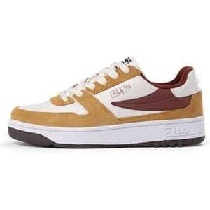 FILA Fxventuno WTR Sneakers voor heren, Golden Orange Sable, 46 EU