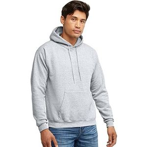 Hanes Heren Trui EcoSmart Hooded Sweatshirt, As, L