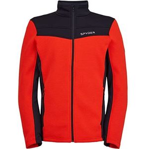 Spyder Heren Encore Full Zip Fleece Jacket ski-jack