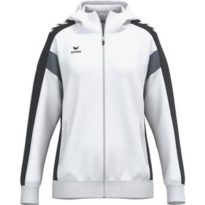 ERIMA - Celebrate 125 - Trainingsjack - Zwart - 100% Polyester