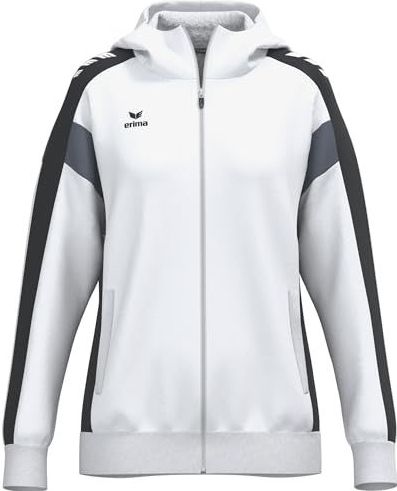 ERIMA - Celebrate 125 - Trainingsjack - Zwart - 100% Polyester