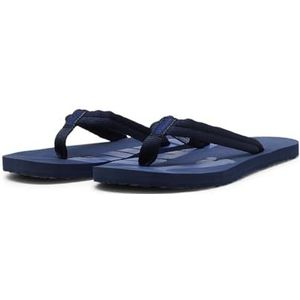 PUMA Unisex Epic Flip V2 sandalen, Club Navy Kobalt Glaze, 51 EU