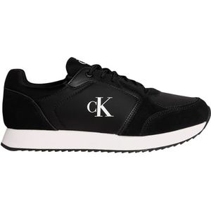 Calvin Klein Jeans - Hardloopschoenen - Zwart - Nylon/Polyamide