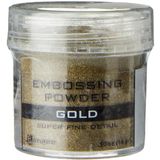 Ranger SF goud Embossing-poeder, acryl, meerkleurig