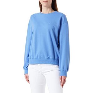 Trigema Sweatshirt voor dames, lavendel, L
