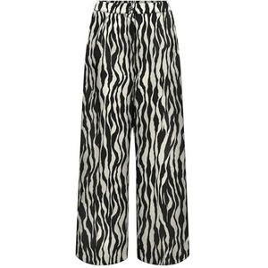 Onlnova Life Elite Mika Wide Pant, zwart, M