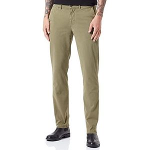 7 For All Mankind Slim Chino Tap, heren Luxe Performance Shorts, Groen, 42