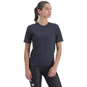 SPORTFUL 1123005-456 GIARA W Tee T-shirt dames Galaxy Blue S, Galaxy Blue, S