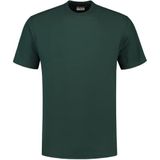 Tricorp 102001 Workwear UV-bescherming T-shirt, 50% CoolDry/50% polyester, CoolDry, 170g/m², flessengroen, maat M