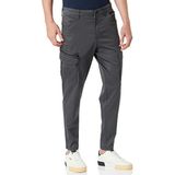 Jack & Jones JPSTACE JJDEX Tapered AKM NOOS Cargobroek, asfalt, 27/32