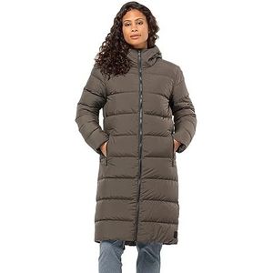 Jack Wolfskin Frozen Palace Coat W parka van dons voor dames