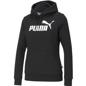 PUMA Ess Logo FL Sweatshirt voor dames