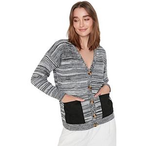 Trendyol Dames, Zwart, S