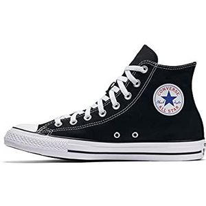 Converse Chuck Taylor All Star Wide sneakers voor heren, zwart, 36.5 EU